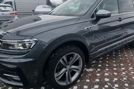 VW Tiguan Allspace 25.300 km 38.998 &euro; Mönchengladbach 41063
