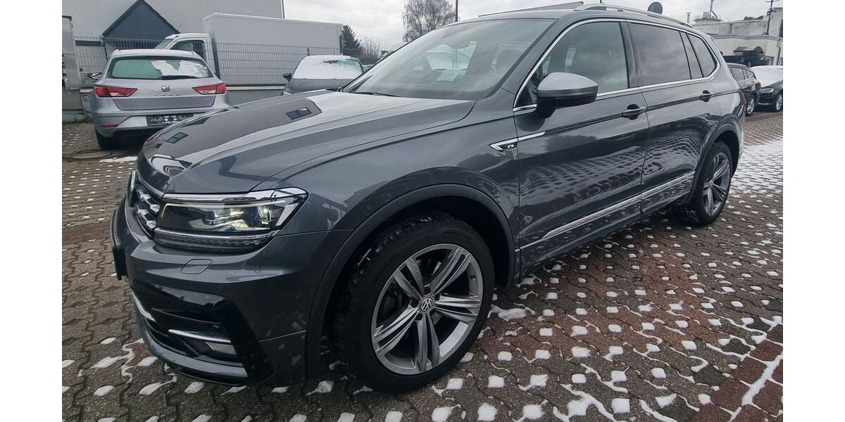 VW Tiguan Allspace 25.300 km 38.998 &euro; Mönchengladbach 41063