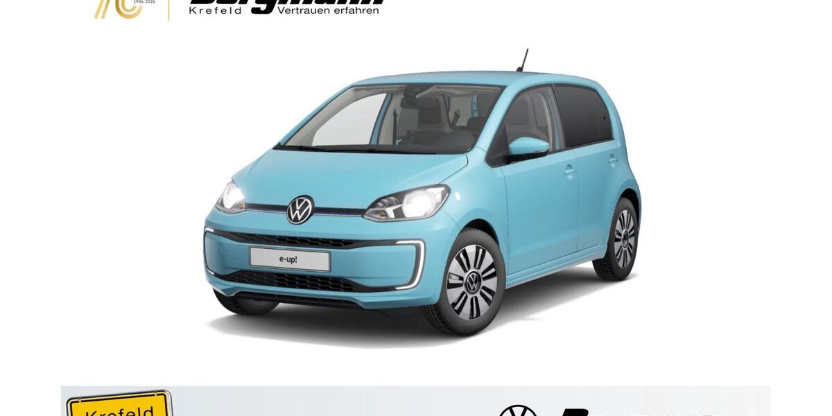 VW e-up! 36.200 km 15.441 &euro; Krefeld 47803