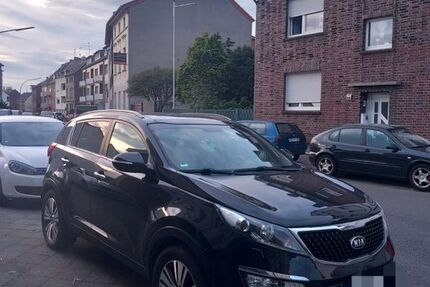 Kia Sportage 124.200 km 11.999 &euro; Mönchengladbach 41239