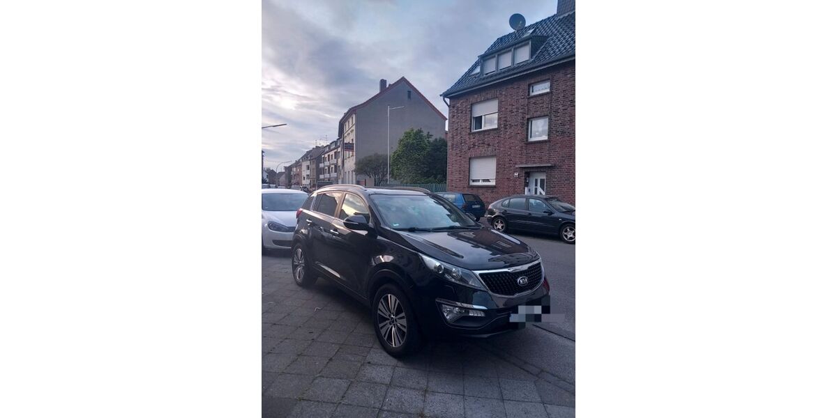 Kia Sportage 124.200 km 11.999 &euro; Mönchengladbach 41239