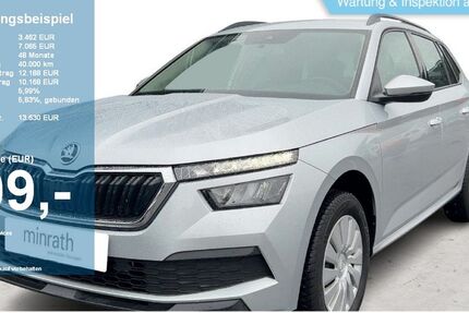 Skoda Kamiq 100.790 km 13.380 &euro; Moers 47441