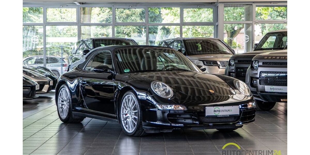 Porsche 997 120.018 km 57.490 &euro; Nettetal 41334