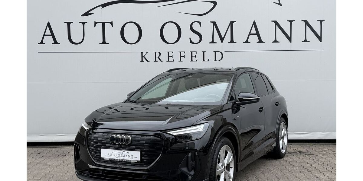 Audi Q4 e-tron 147.055 km 22.950 &euro; Krefeld 47805