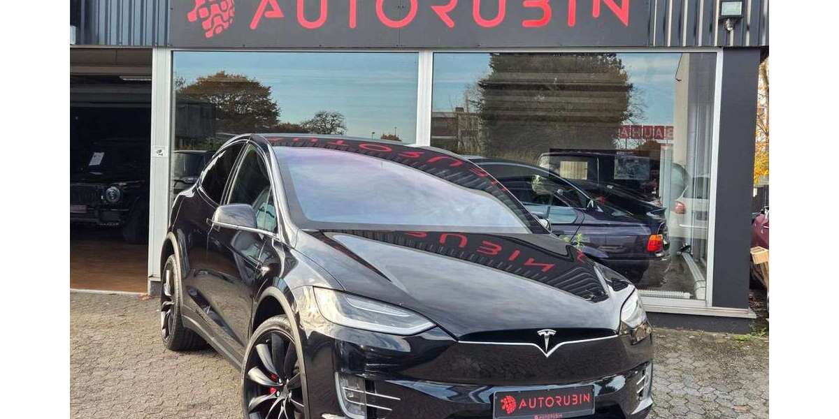 Tesla Model X 96.317 km 42.800 &euro; Krefeld 47803