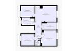 Etagenwohnung Viersen Stadtmitte - 4 Zimmer, 89 m&sup2;, 225.000&euro; | Angebot:26918749