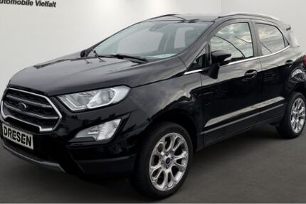 Ford EcoSport 38.590 km 14.290 &euro; Mönchengladbach 41061