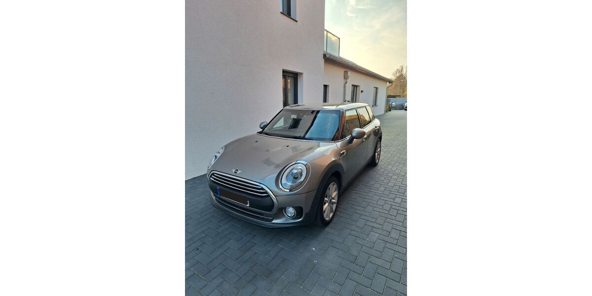 Mini One Clubman 103.600 km 13.500 &euro; Wegberg 41844