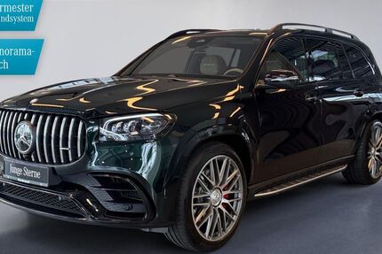 Mercedes-Benz GLS 63 26.713 km 174.980 &euro; Krefeld 47800
