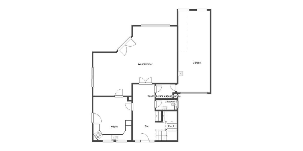 Einfamilienhaus Hückelhoven Doveren - 4 Zimmer, 162 m&sup2;, 495.000&euro; | Angebot:25748760