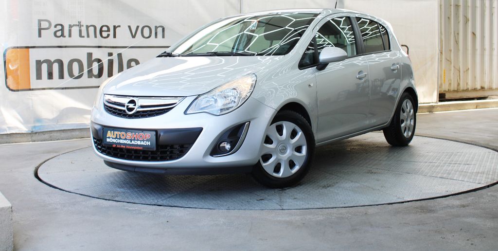 Opel Corsa 100.000 km 5.550 &euro; Mönchengladbach 41066