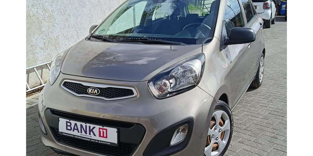 Kia Picanto 203.000 km 3.398 &euro; Mönchengladbach 41063