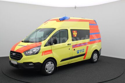 Ford Transit Custom 214.050 km 29.738 &euro; Mönchengladbach 41066