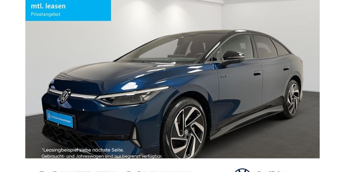 VW ID.7 17.277 km 46.990 &euro; Düsseldorf 40233