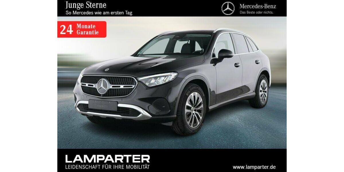 Mercedes-Benz GLC 200 6.595 km 51.980 &euro; Mönchengladbach 41068