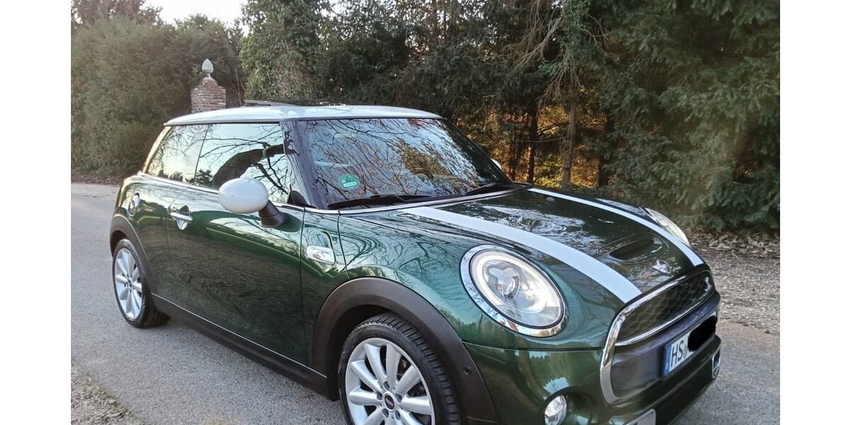 Mini Cooper SD 167.000 km 13.700 &euro; Hückelhoven 41836