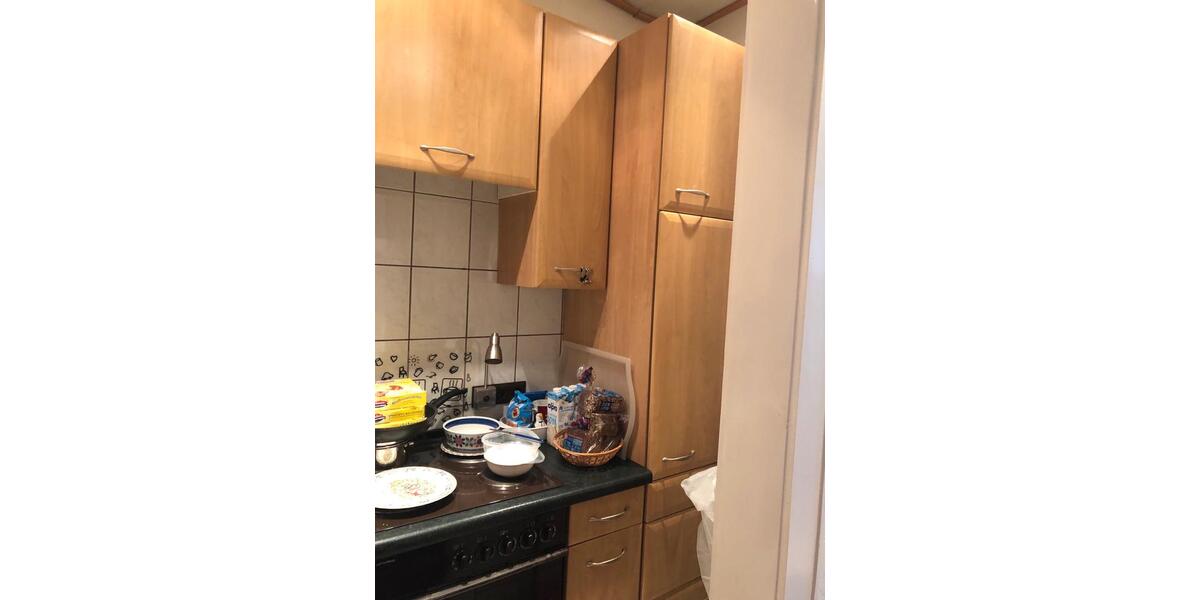 Erdgeschoßwohnung Düsseldorf Derendorf - 2 Zimmer, 45 m&sup2;, 198.000&euro; | Angebot:25943151