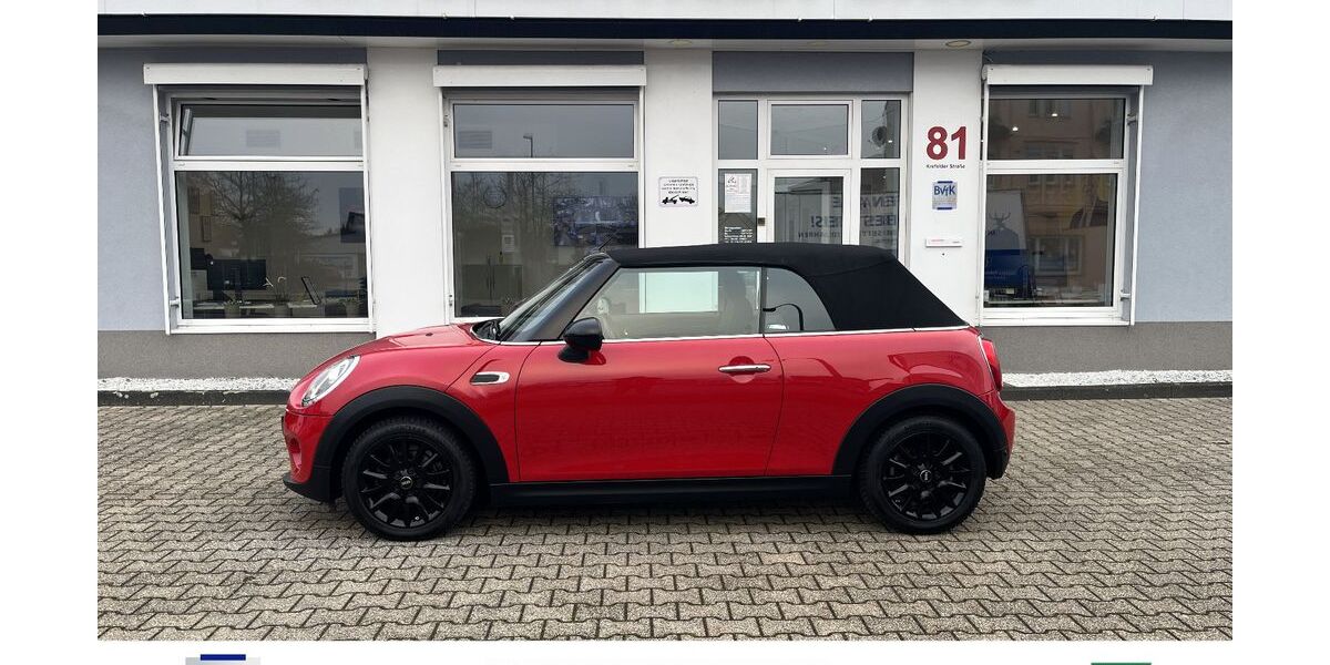 Mini Cooper Cabrio 78.700 km 16.980 &euro; Mönchengladbach 41063