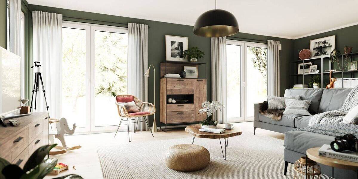 Mehrfamilienhaus, Wohnhaus Straelen Zand - 5 Zimmer, 150 m&sup2;, 499.808&euro; | Angebot:25692539