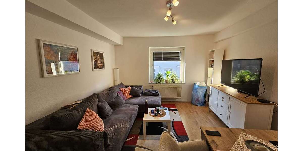 Etagenwohnung Düsseldorf Derendorf - 2 Zimmer, 53 m&sup2;, 275.000&euro; | Angebot:26641609