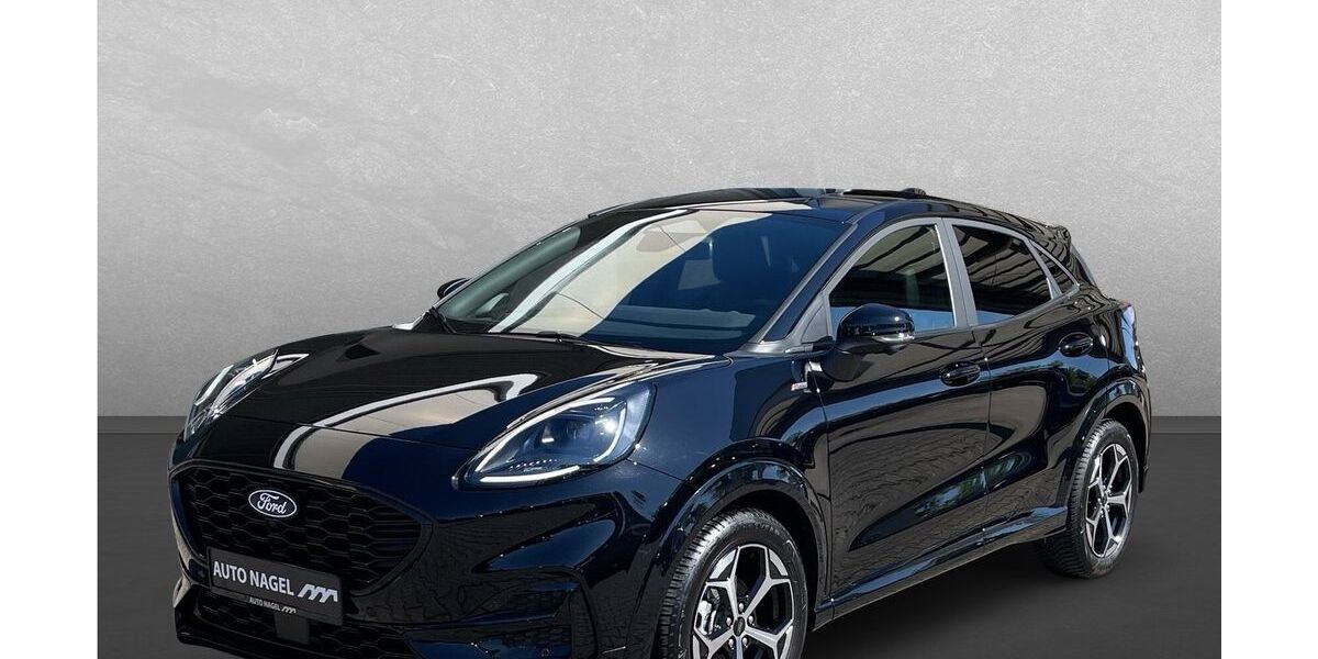 Ford Puma 8.500 km 23.880 &euro; Geldern 47608