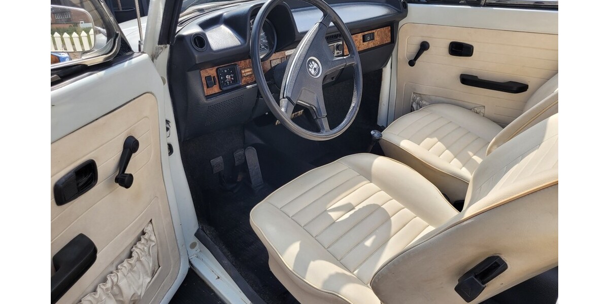 VW Käfer 96.500 km 19.500 &euro; Brüggen 41379