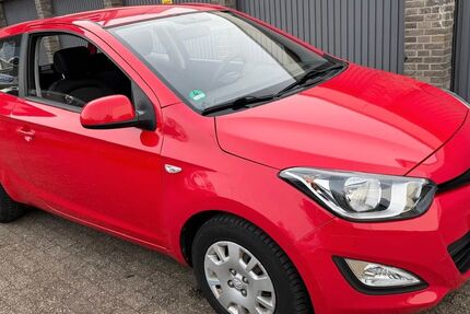 Hyundai i20 133.774 km 3.490 &euro; Mönchengladbach 41239