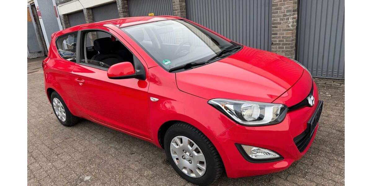 Hyundai i20 133.774 km 3.490 &euro; Mönchengladbach 41239