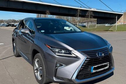 Lexus RX 450 106.000 km 30.200 &euro; Düsseldorf 40474