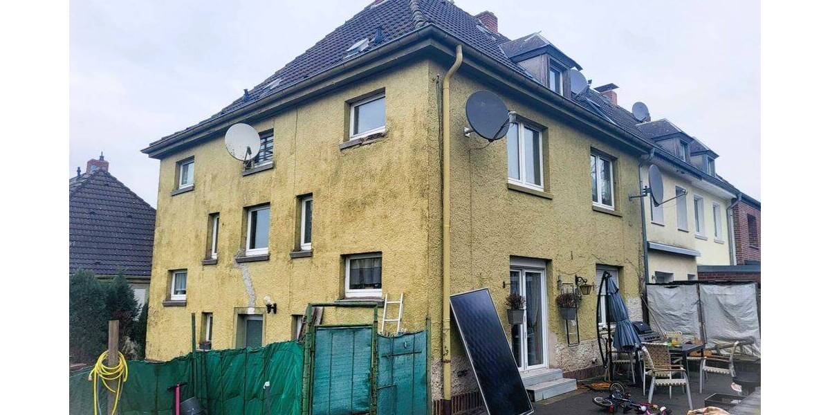 Reihenendhaus Mönchengladbach / Odenkirchen Odenkirchen - 5 Zimmer, 138 m&sup2;, 199.000&euro; | Angebot:26885975