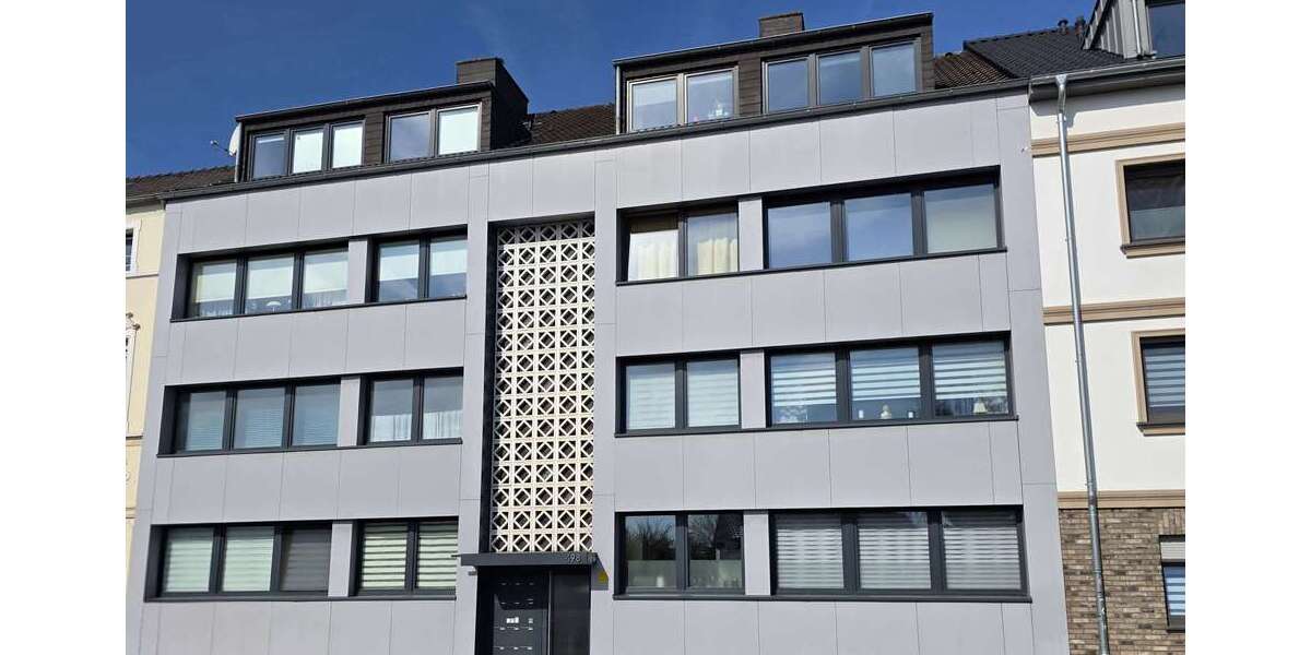 Etagenwohnung Mönchengladbach Holt - 2 Zimmer, 54 m&sup2;, 648&euro; | Angebot:25881640