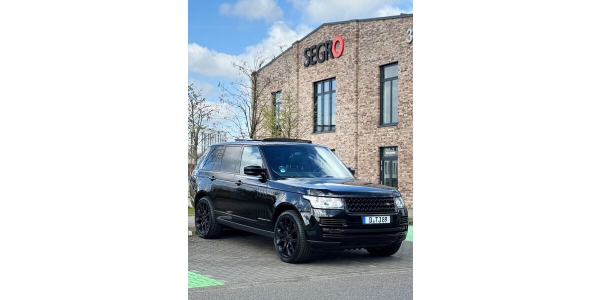 Land Rover Range Rover 222.000 km 20.300 &euro; Düsseldorf 40233