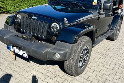 Jeep Wrangler 87.000 km 33.000 &euro; Niederkrüchten 41372