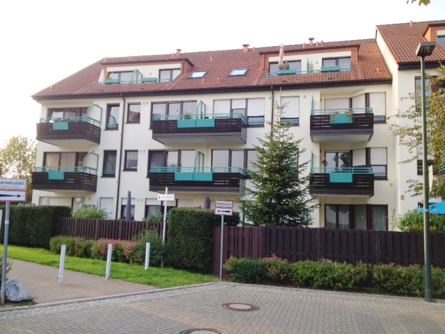 Etagenwohnung Düsseldorf Unterrath - 2 Zimmer, 45 m&sup2;, 550&euro; | Angebot:26651825