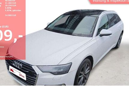 Audi A6 55.585 km 34.730 &euro; Moers-Hülsdonk 47441