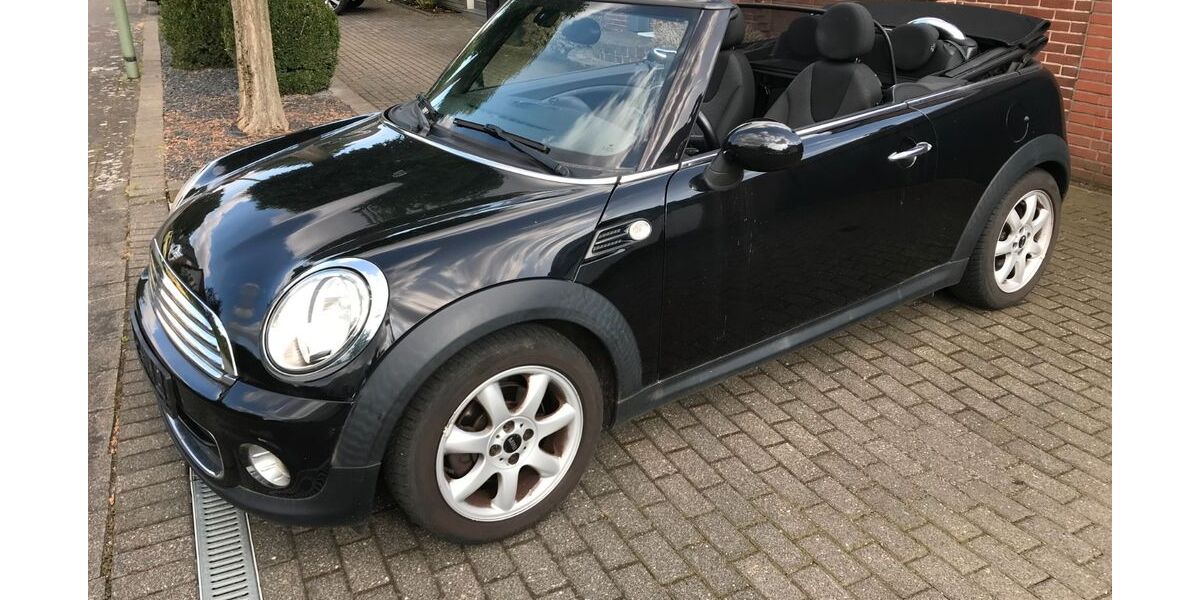 Mini ONE 109.373 km 7.450 &euro; Krefeld 47809