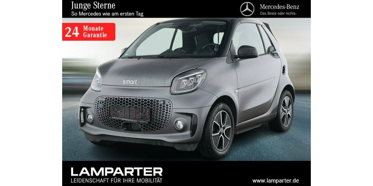Smart ForTwo 26.985 km 16.880 &euro; Mönchengladbach 41068
