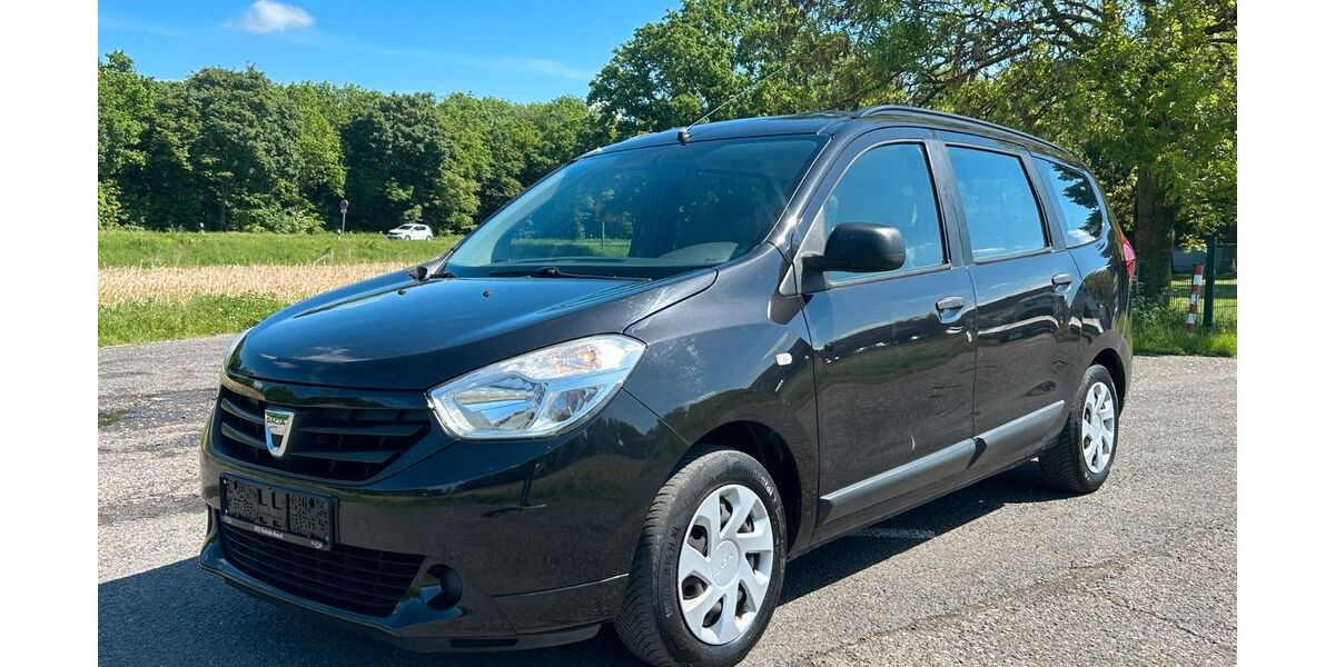 Dacia Lodgy 142.000 km 5.490 &euro; Neukirchen-Vluyn 47506
