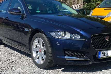 Jaguar XF 85.000 km 17.777 &euro; Mönchengladbach 41179