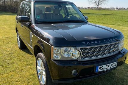 Land Rover Range Rover 158.000 km 8.500 &euro; Heinsberg 52525