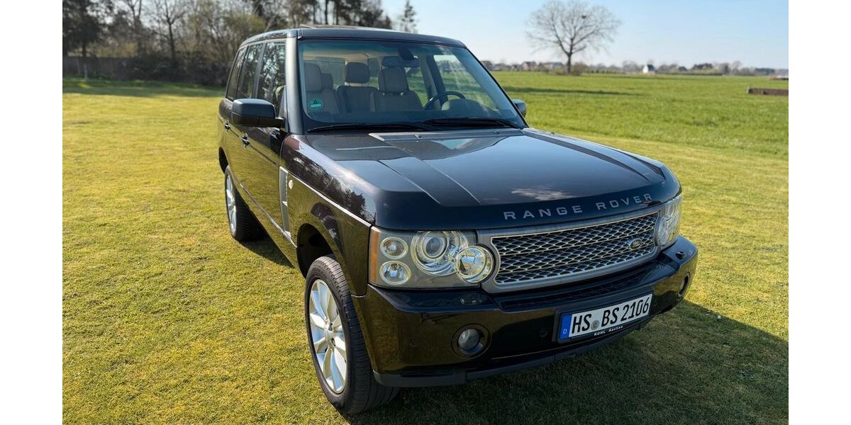 Land Rover Range Rover 158.000 km 8.500 &euro; Heinsberg 52525