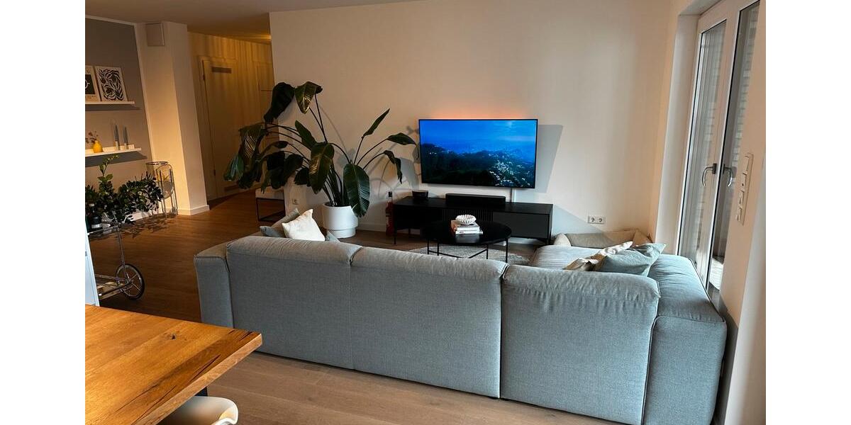 Etagenwohnung Düsseldorf Stadtbezirk 3 - 3 Zimmer, 86 m&sup2;, 1.900&euro; | Angebot:25292818