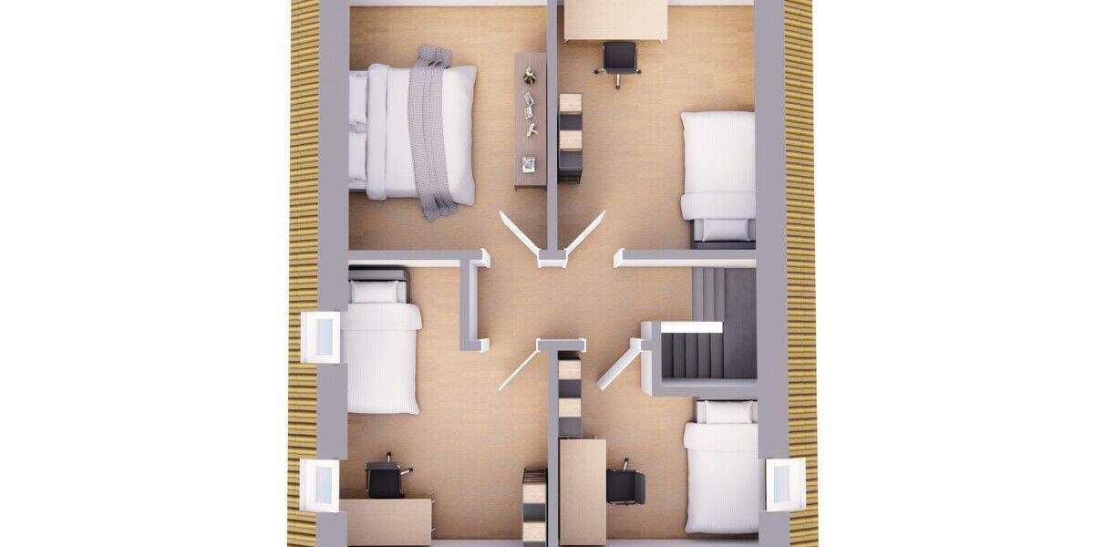 Einfamilienhaus Heinsberg Karken - 6 Zimmer, 162 m&sup2;, 319.000&euro; | Angebot:25707373