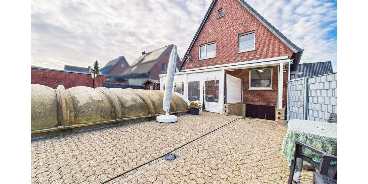 Einfamilienhaus Heinsberg Oberbruch - 5 Zimmer, 119 m&sup2;, 149.000&euro; | Angebot:25707377