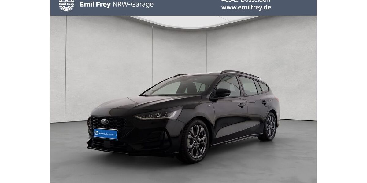 Ford Focus 8.299 km 24.290 &euro; Düsseldorf 40549