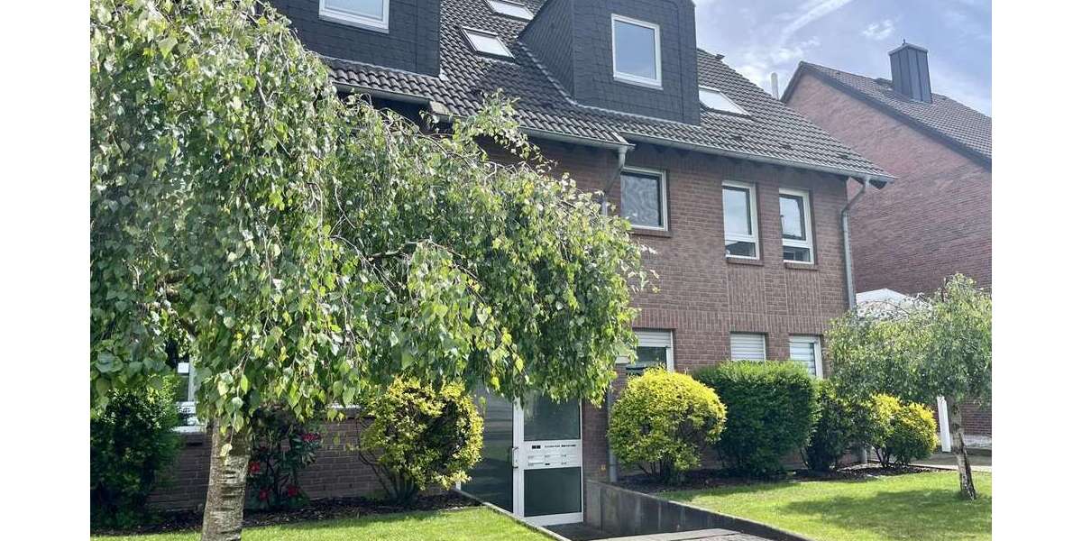 Etagenwohnung Mönchengladbach-Giesenkirchen Giesenkirchen - 3 Zimmer, 78 m&sup2;, 858&euro; | Angebot:26642209