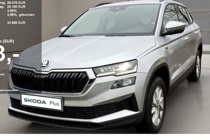 Skoda Karoq 9.875 km 33.333 &euro; Krefeld 47809