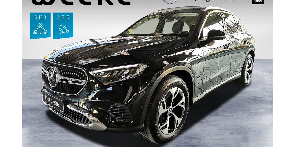 Mercedes-Benz GLC 220 10.801 km 52.747 &euro; Mönchengladbach 41238