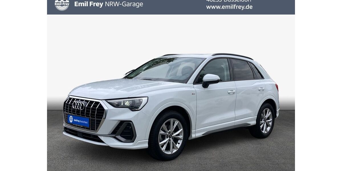 Audi Q3 35.459 km 35.990 &euro; Düsseldorf 40233