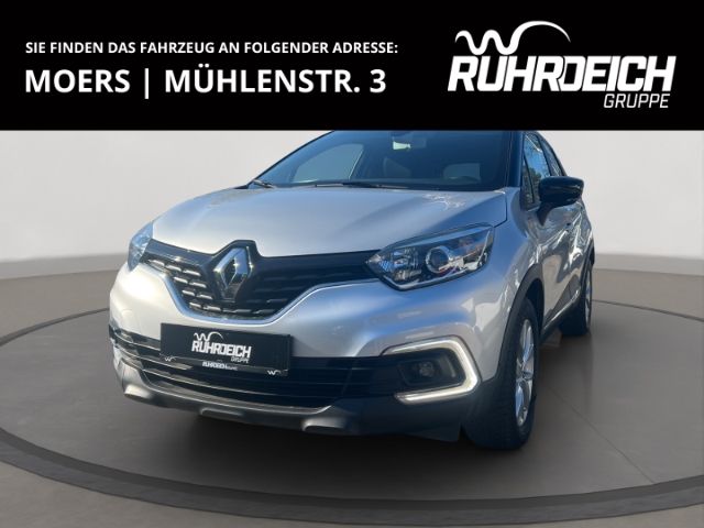 Renault Captur 22.300 km 14.490 &euro; Moers 47441